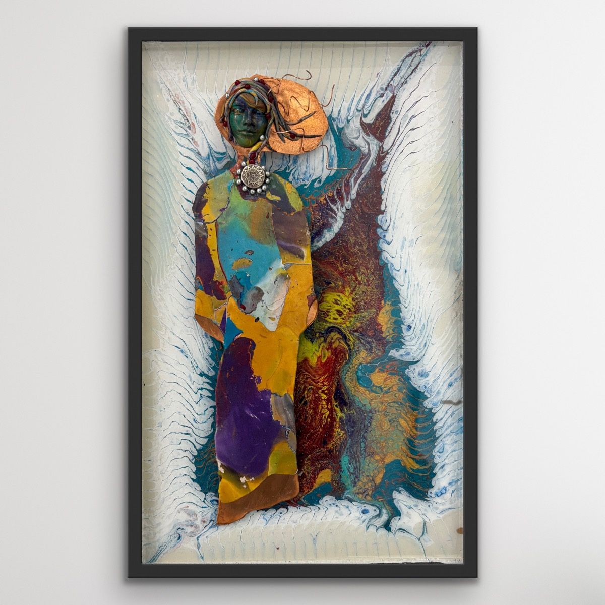 NEW @ B’s Bagels Spirit Walker A spiritwalker is a person who walks with the spirits to receive guidance and wisdom for the benefit of their people. T