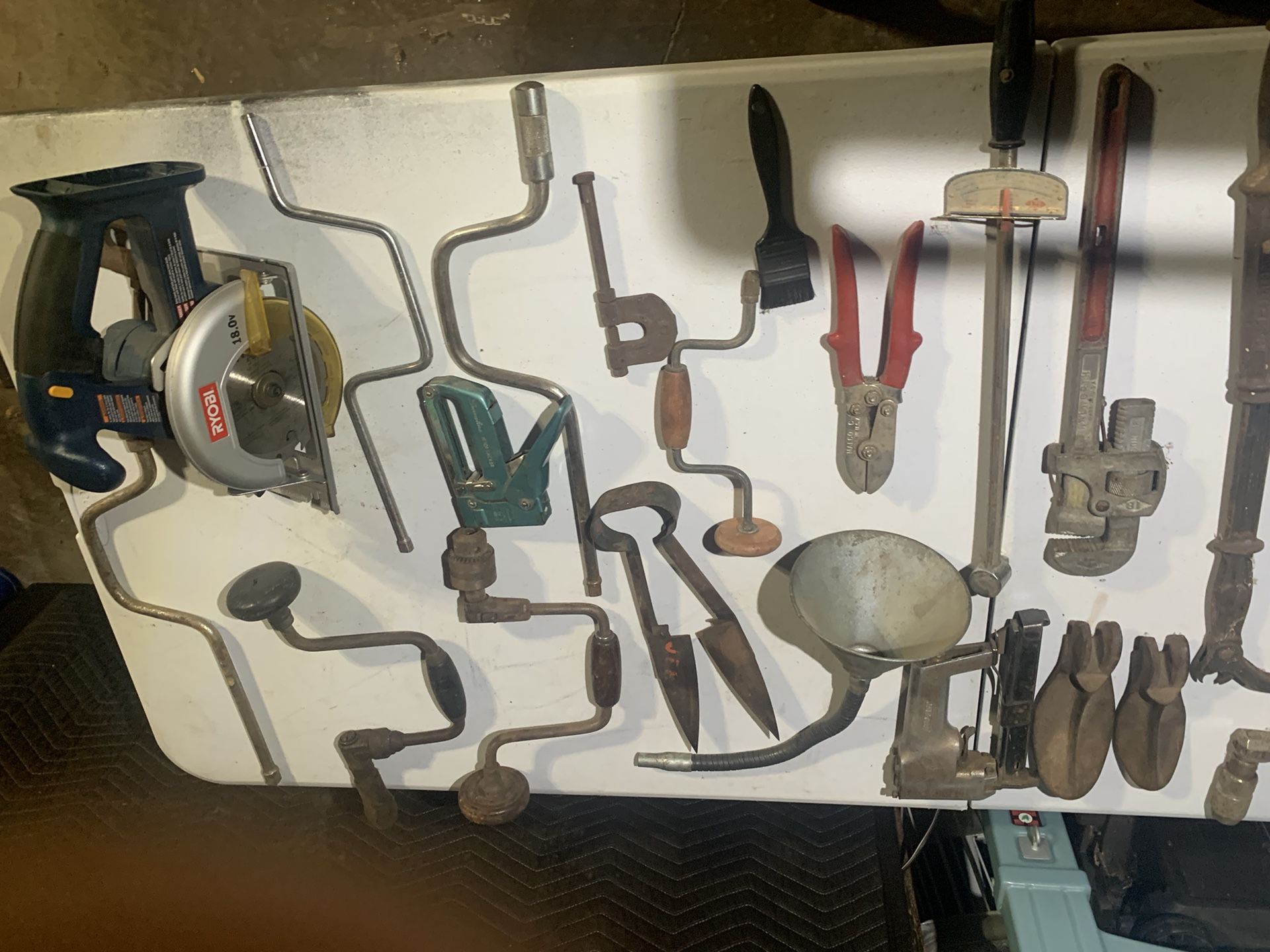 Old Tools Tools & Machinery