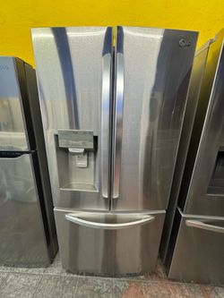Refrigerador LG 33”