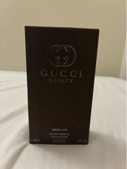 Gucci Guilty Absolute Pour Homme 90mL