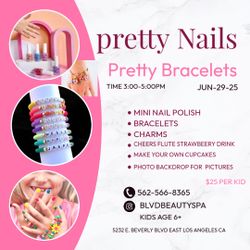 Perfect Kid Spa Combo Date East LA /Montebello 