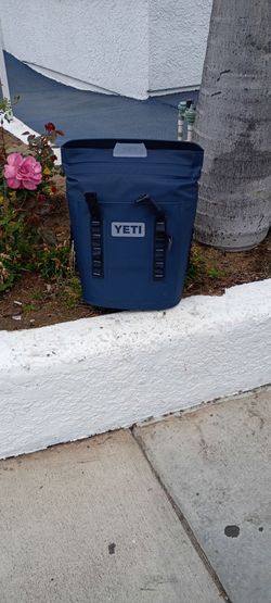 YETI Hopper M12 Backpack Cooler BRAND NEW 50% OFF RETAIL