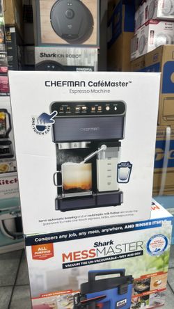 Chefman espresso machine
