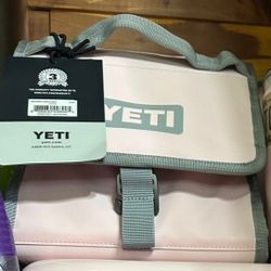 Yeti Pink Lunchbag Cooler
