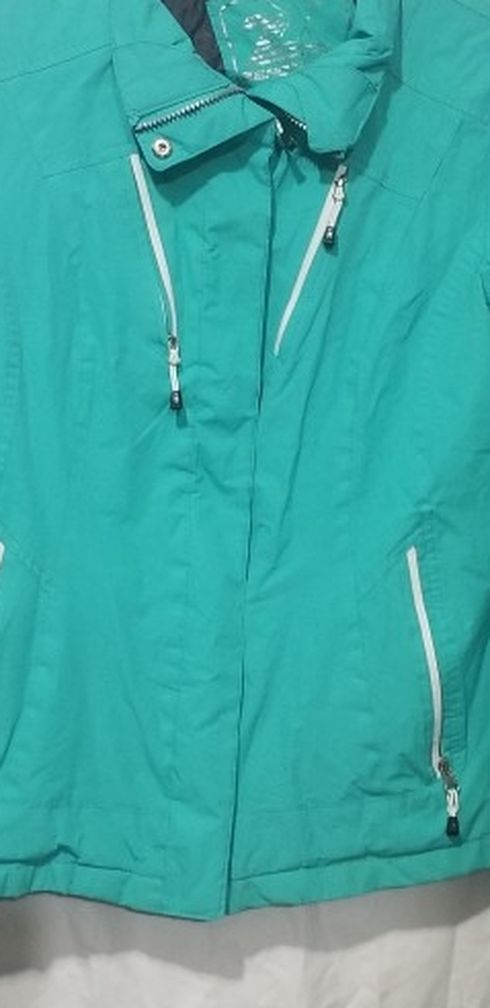 Womens Size Large Zero Exposur Coat