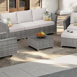 Brand New Patio Outdoor Furniture Set