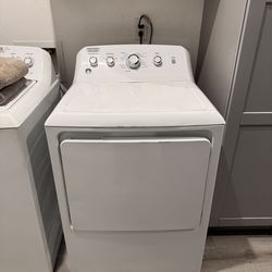 GE Gas Dryer