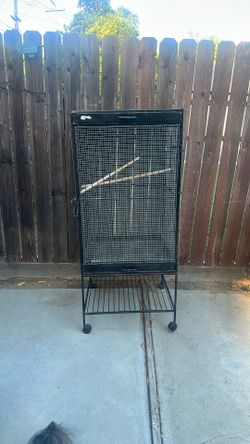 Big bird cage (Jaula)