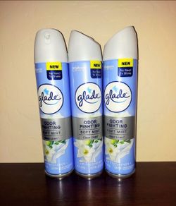 Glade Air Fresheners- 3 for $5 - X Streets Ray and Higley