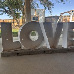 LOVE SIGN 