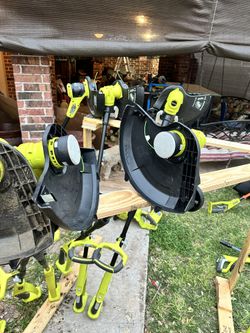 Ryobi Trimmers NO Battery Only Tool $50