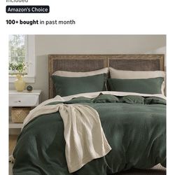 Queen Duvet Set