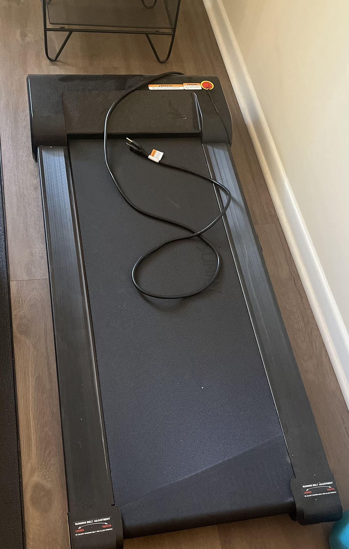 Walking treadmill