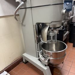Planetary Mixer