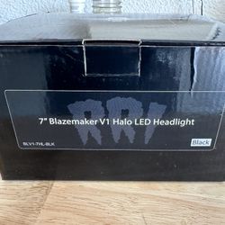 Headlight For Motorcycle 