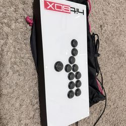 Hitbox Controller