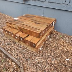 46 6x6 Landscaping Blocks