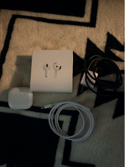 Apple Air Pods Gen 4 PRO