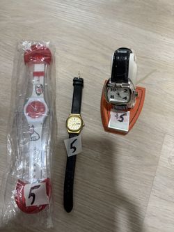 Watches