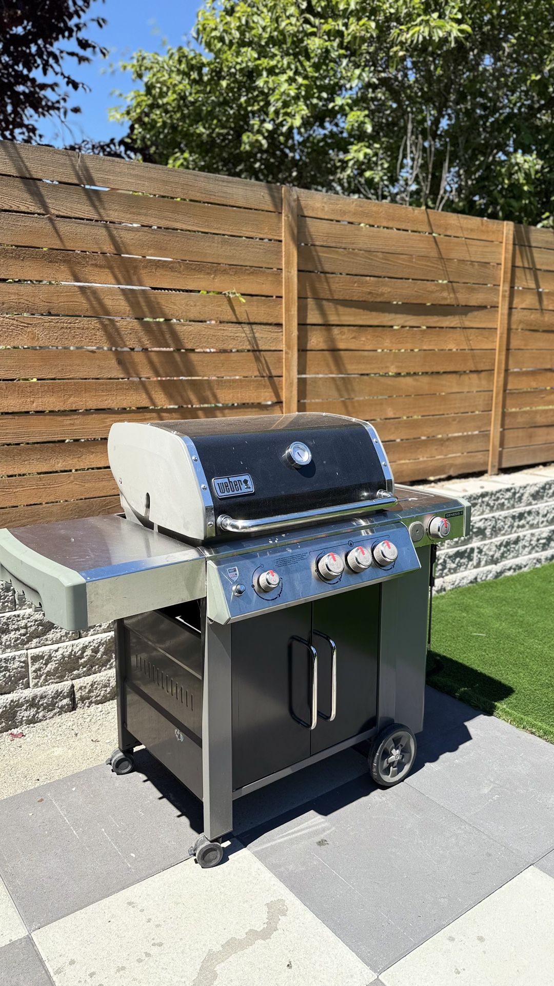 Weber Grill Great Condition 