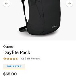 Osprey Daylight Backpack
