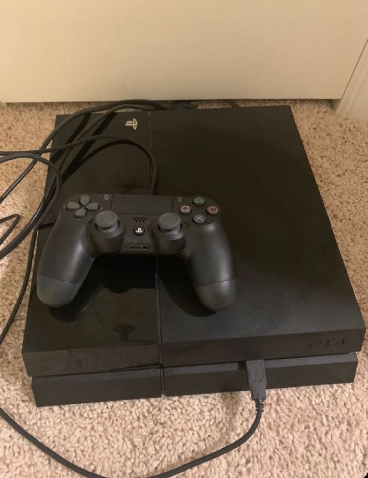 PS4&Games