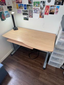 Wooden Desk
