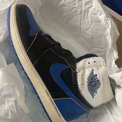 Jordan x union z fragment sz14