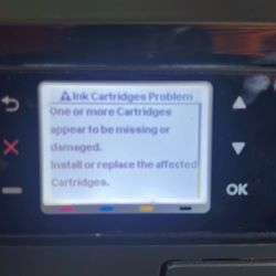 Working Hp Printer 