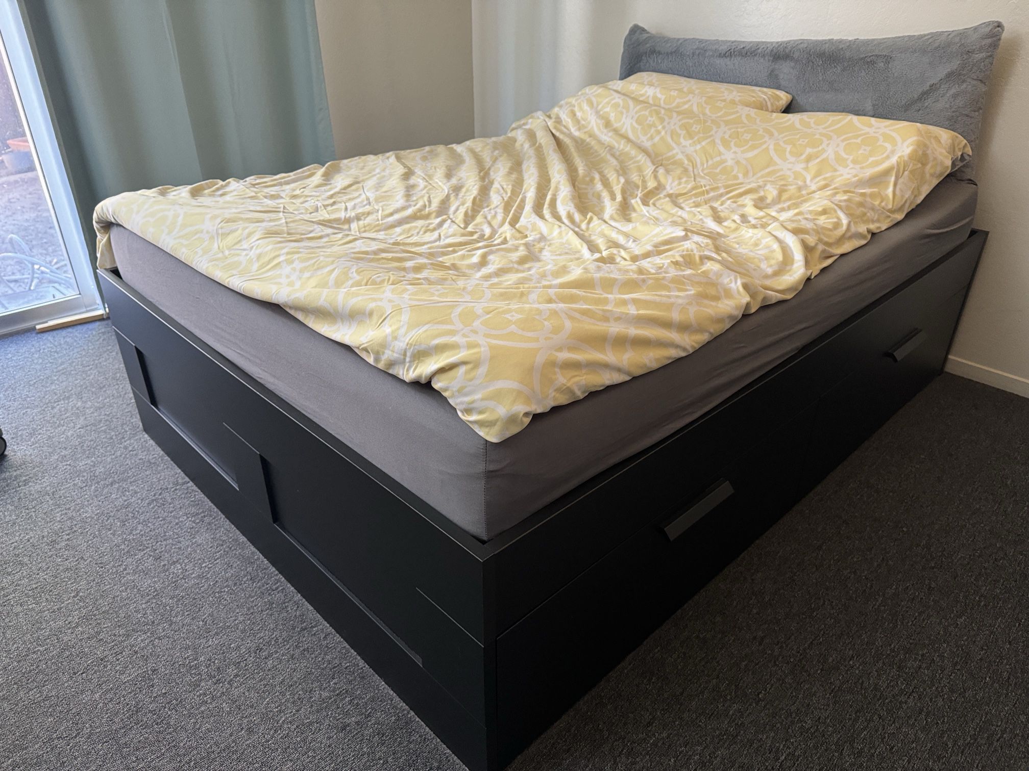 Ikea BRIMNES Bedframe - Full Size