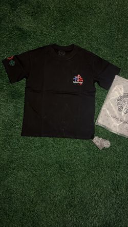 Chrome heart t-shirt