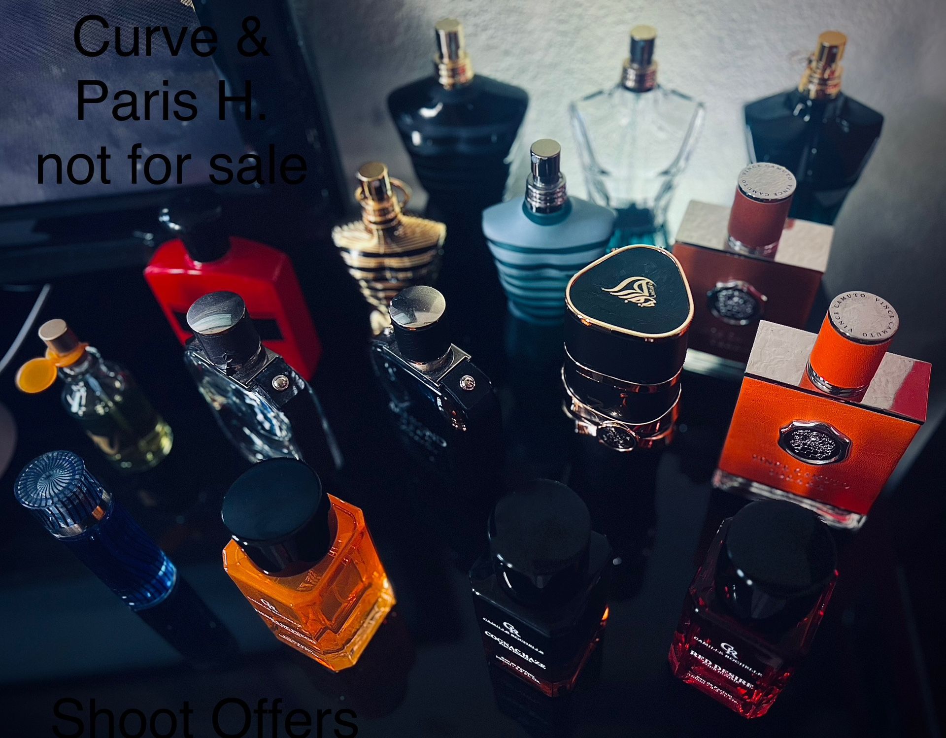 Perfum & Colognes 