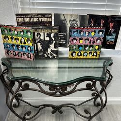 The Rolling Stones Vinyl Record Collection Albums Vintage Old Antique Rare