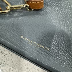Divina Firenze Leather Backpack 