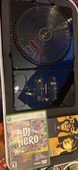 Xbox 360, DJ hero rise mm