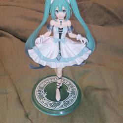 Taito Hatsune Miku Cinderella Wonderland Figure