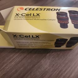 Celestron XCEL LX 