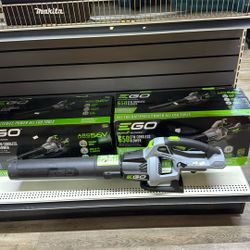 EGO Power Cordless Leaf Blower $140 Each