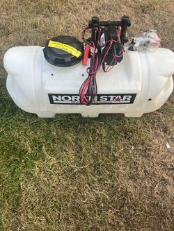 North start Chemical Sprayer 