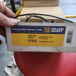 Yellow Jacket  67002