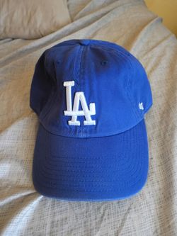 LA Dodgers hat