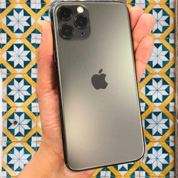 iPhone 11 Pro 512GB Unlocked-$449