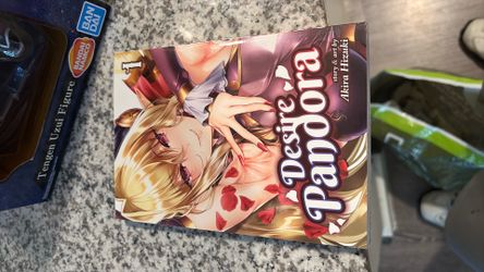 Explicit Manga