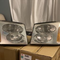 Envoy Headlights