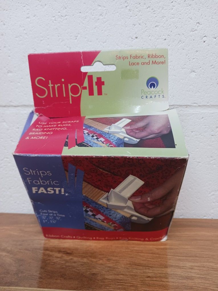 Strip-It Fabric Stripper
