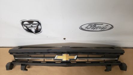 2016/2017/2018 Camaro Grille