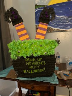 Piñatas for Halloween