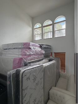 Mattress sale , remate de colchones. Todos los tamaños