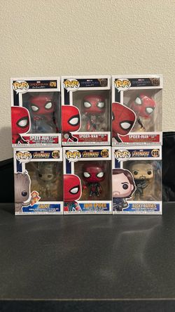 Funko pop! Marvel