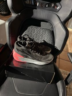 11.5 Melos basketball shoes